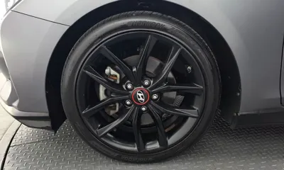 Hyundai Veloster 2018, 105258 км, за 7417.62 USD