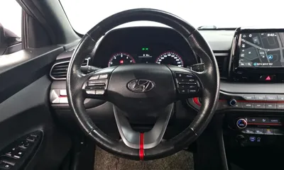 Hyundai Veloster 2018, 105258 км, за 7417.62 USD - фото 13