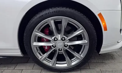 Cadillac CT4 2020, 54372 км, за 15318.34 USD