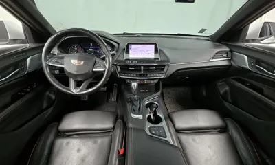 Cadillac CT4 2020, 54372 км, за 15318.34 USD - фото 7