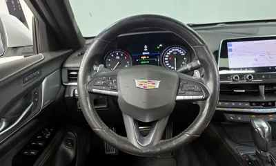 Cadillac CT4 2020, 54372 км, за 15318.34 USD - фото 13
