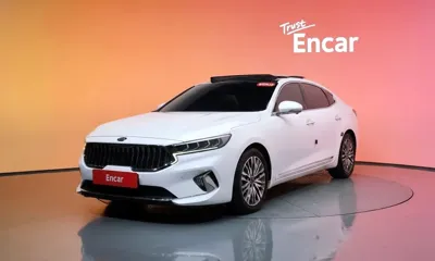 Kia K7 · 2020 год