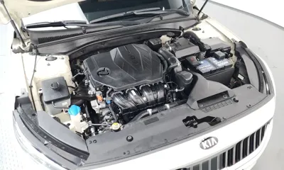 Kia K7 2020, 59974 км, за 15426.02 USD - фото 6
