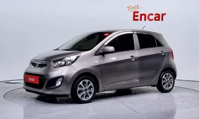 Kia Morning · 2012 год