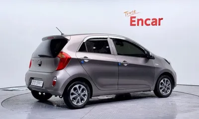 Kia Morning 2012, 112128 км, за 2847.68 USD