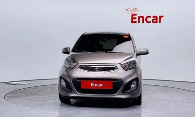 Kia Morning 2012, 112128 км, за 2847.68 USD