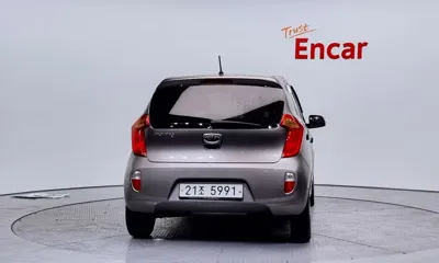 Kia Morning 2012, 112128 км, за 2847.68 USD