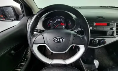 Kia Morning 2012, 112128 км, за 2847.68 USD - фото 13
