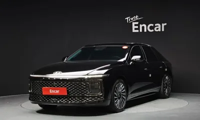 Hyundai Grandeur · 2023 год