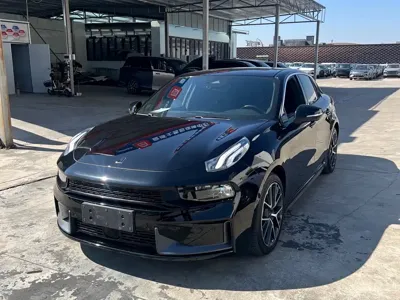Lynk & Co 03 · 2019 год