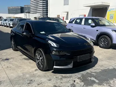 Lynk & Co 03 2019, 47600 км, за 6643.8 USD