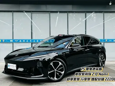 Nio ET5T · 2024 год