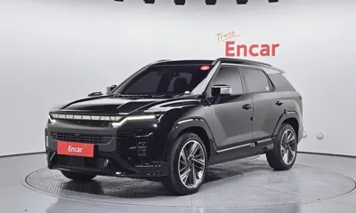 KG_Mobility_Ssangyong Actyon · 2025 год