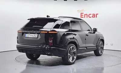 KG_Mobility_Ssangyong Actyon 2025, 10865 км, за 19536.41 USD