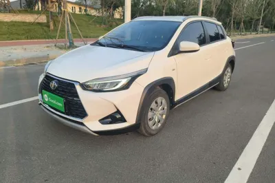 Toyota YARiS L Zhi Xuan · 2020 год