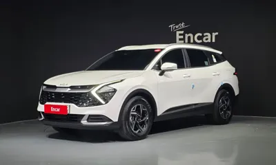 Kia Sportage · 2022 год