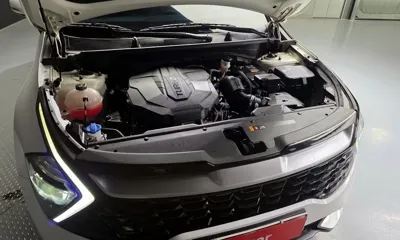 Kia Sportage 2022, 93524 км, за 14009.47 USD - фото 6