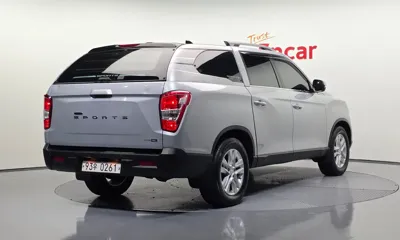 KG_Mobility_Ssangyong Rexton 2019, 91039 км, за 7816.6 USD