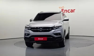 KG_Mobility_Ssangyong Rexton 2019, 91039 км, за 7816.6 USD