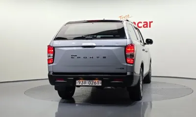 KG_Mobility_Ssangyong Rexton 2019, 91039 км, за 7816.6 USD