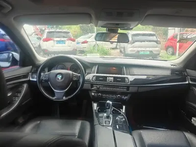 BMW 5 Series 2016, 148000 км, за 8799.12 USD