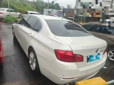 BMW 5 Series 2016, 148000 км, за 8799.12 USD - фото 6