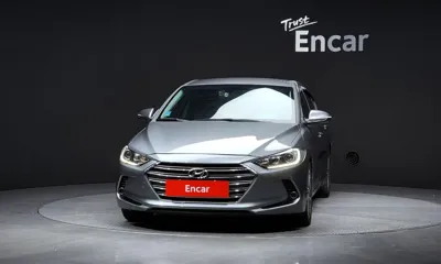 Hyundai Avante 2017, 44199 км, за 5525.58 USD