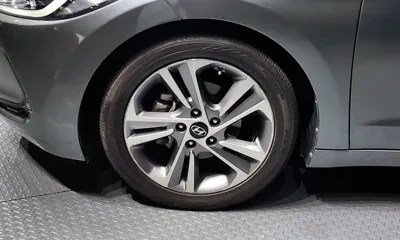 Hyundai Avante 2017, 44199 км, за 5525.58 USD