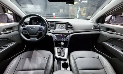 Hyundai Avante 2017, 44199 км, за 5525.58 USD - фото 7