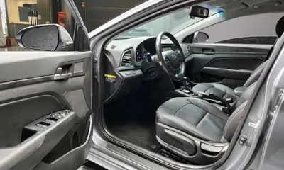 Hyundai Avante 2017, 44199 км, за 5525.58 USD - фото 11