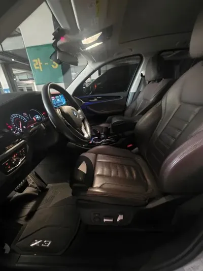 BMW X3 2018, 182900 км, за 16410.66 USD - фото 6