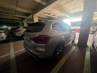 BMW X3 2018, 182900 км, за 16410.66 USD - фото 8