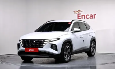 Hyundai Tucson · 2022 год