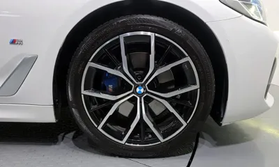 BMW 5-Series 2023, 73051 км, за 24777 USD