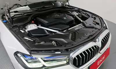 BMW 5-Series 2023, 73051 км, за 24777 USD - фото 6