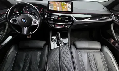 BMW 5-Series 2023, 73051 км, за 24777 USD - фото 7