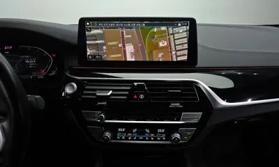 BMW 5-Series 2023, 73051 км, за 24777 USD - фото 15