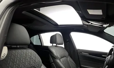 BMW 5-Series 2023, 73051 км, за 24777 USD - фото 20