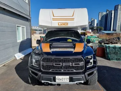 Ford F150 · 2018 год