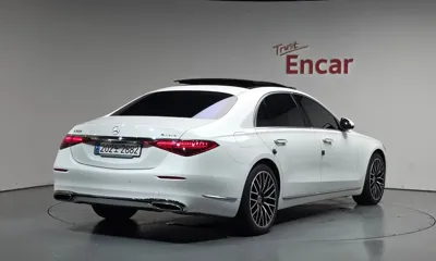 Mercedes-Benz S-Class 2024, 25521 км, за 92508.19 USD