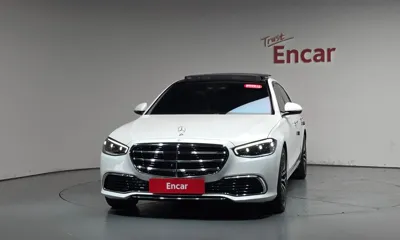 Mercedes-Benz S-Class 2024, 25521 км, за 92508.19 USD