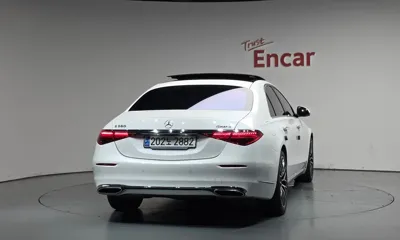 Mercedes-Benz S-Class 2024, 25521 км, за 92508.19 USD