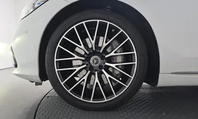 Mercedes-Benz S-Class 2024, 25521 км, за 92508.19 USD