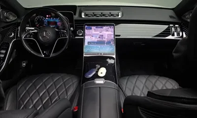 Mercedes-Benz S-Class 2024, 25521 км, за 92508.19 USD - фото 7
