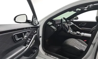 Mercedes-Benz S-Class 2024, 25521 км, за 92508.19 USD - фото 10