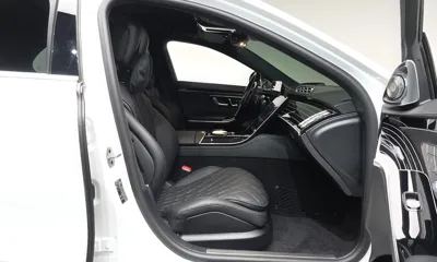 Mercedes-Benz S-Class 2024, 25521 км, за 92508.19 USD - фото 26