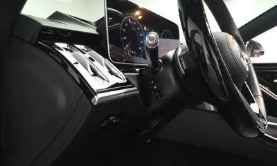 Mercedes-Benz S-Class 2024, 25521 км, за 92508.19 USD - фото 28