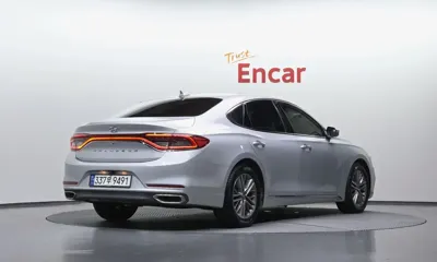 Hyundai Grandeur 2018, 145781 км, за 6309.82 USD
