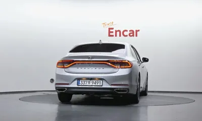 Hyundai Grandeur 2018, 145781 км, за 6309.82 USD