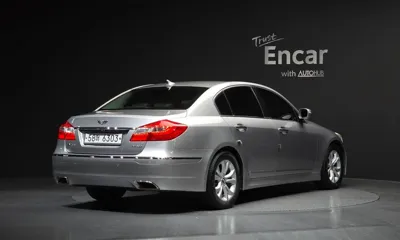 Hyundai Genesis 2013, 225468 км, за 1886.55 USD